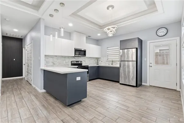 $1,200 | 1605 Angelina Drive, Unit 3, San Juan, TX 78589