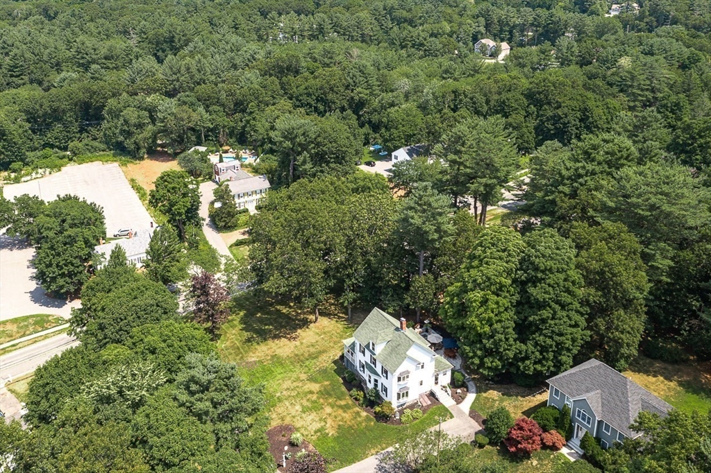 69 Maple Street Middleton, MA 01949 - Photo 33 of 33 a view of a tree with a yard