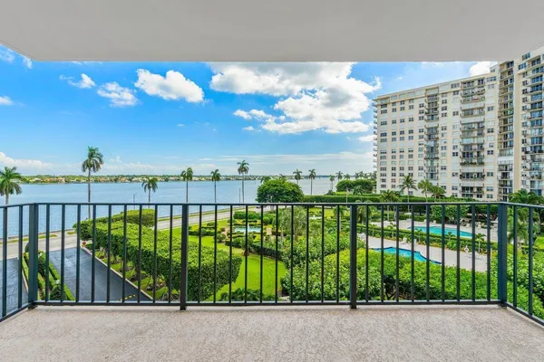 $6,250 | 1701 South Flagler Drive, Unit 505, West Palm Beach, FL 33401