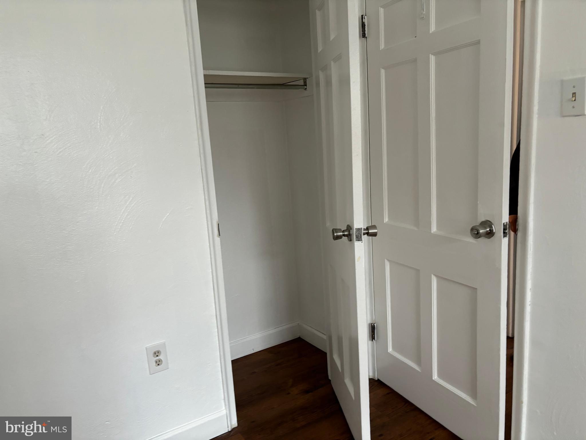 676 Perth Place, Unit B Philadelphia, PA 19123 - Photo 18 of 43 bedroom 2 closet