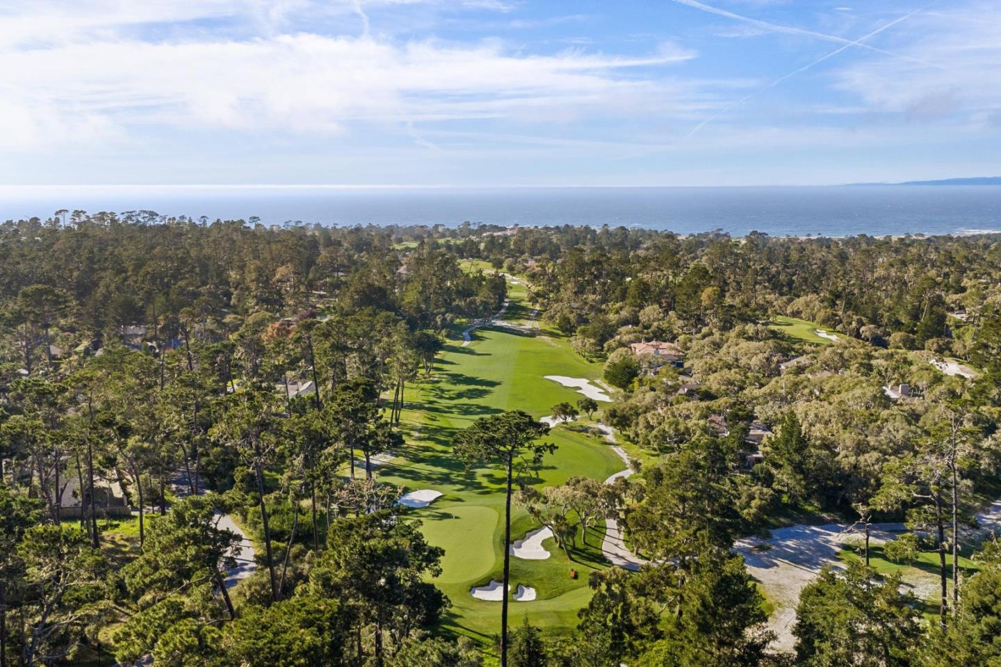 2905 Bird Rock Road Pebble Beach, CA 93953 - Photo 22 of 33 view of city and mountain