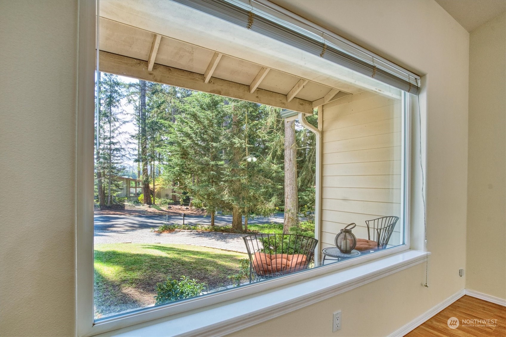 581 Ridge View Drive Sequim, WA 98382 - Photo 6 of 40 a view of a room with a large window and front door