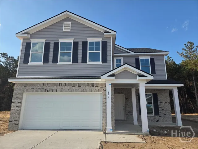 $432,570 | 222 Brookline Drive, Savannah, GA 31407