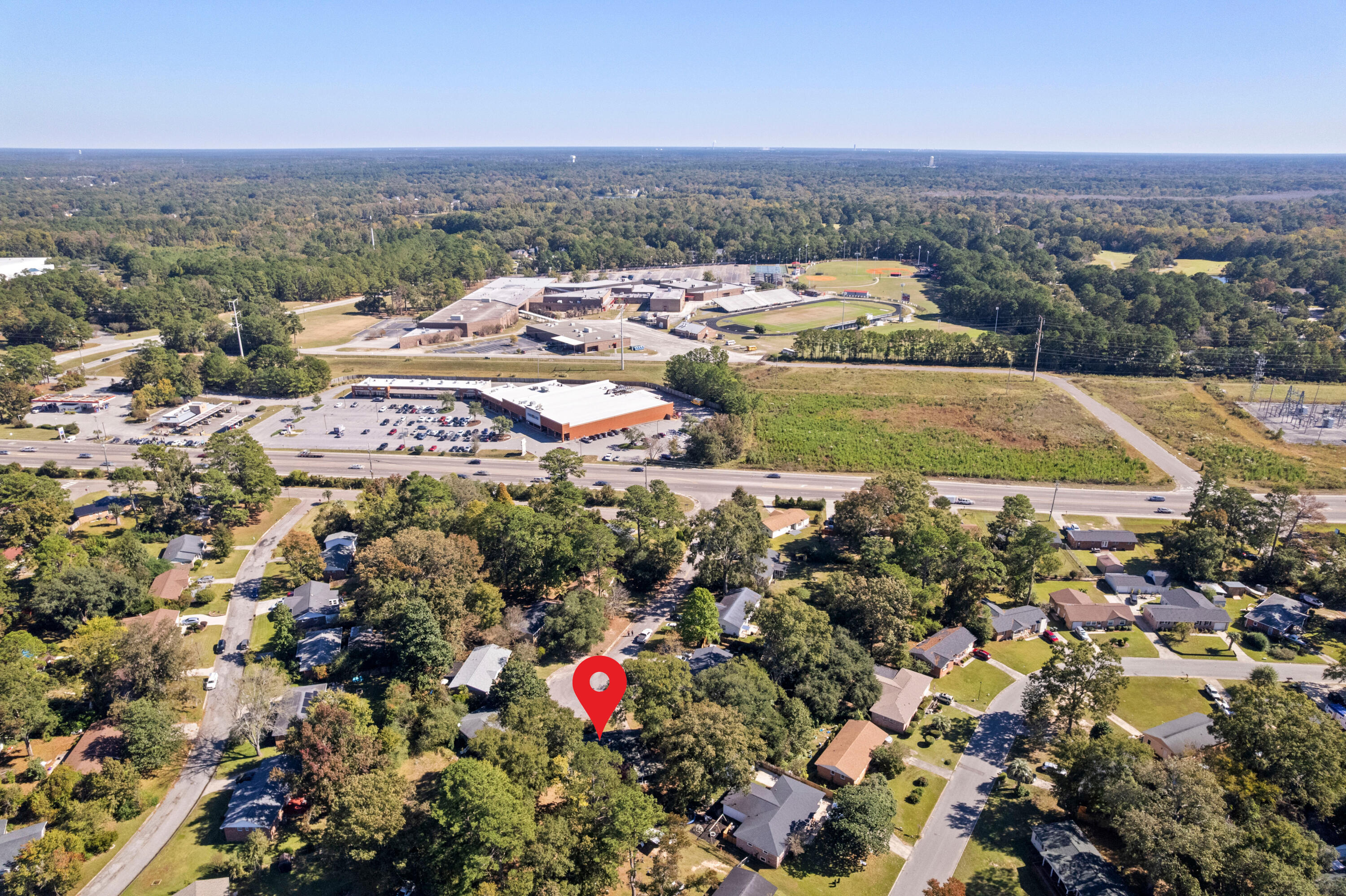 107 Clemson Court Ladson, SC 29456 - Photo 36 of 37 107OldeClemsonCt-CasaVerdeMediaLLC5
