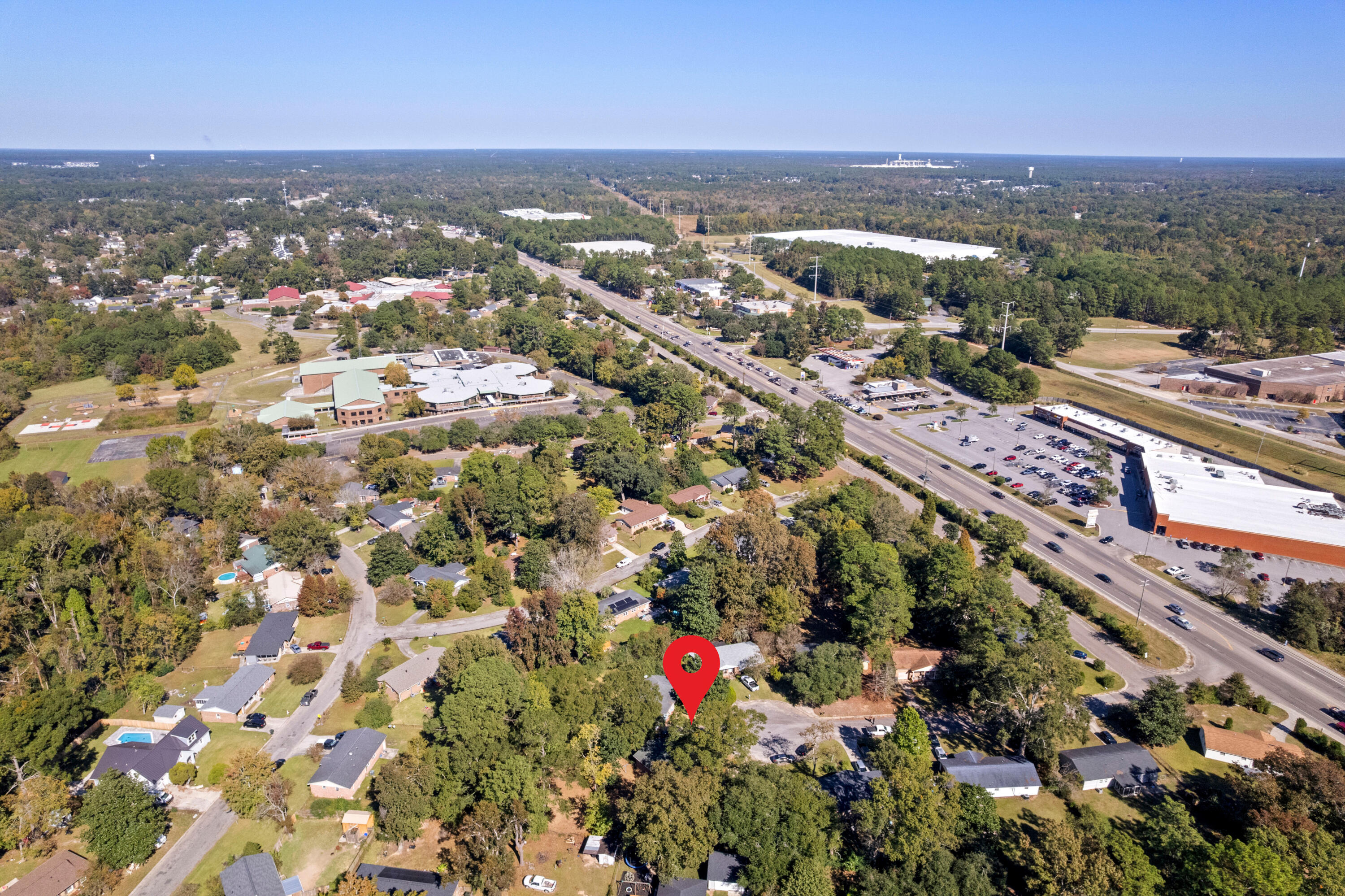 107 Clemson Court Ladson, SC 29456 - Photo 37 of 37 107OldeClemsonCt-CasaVerdeMediaLLC4