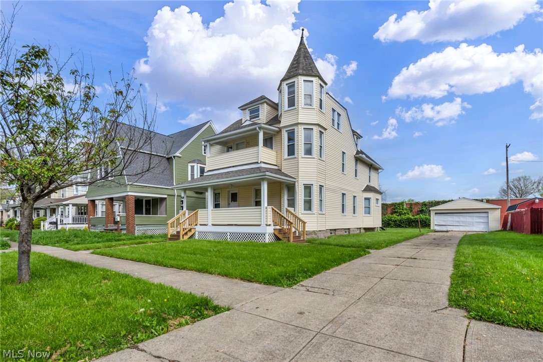 3408 Riverside Avenue Cleveland, OH 44109 - Photo 2 of 40