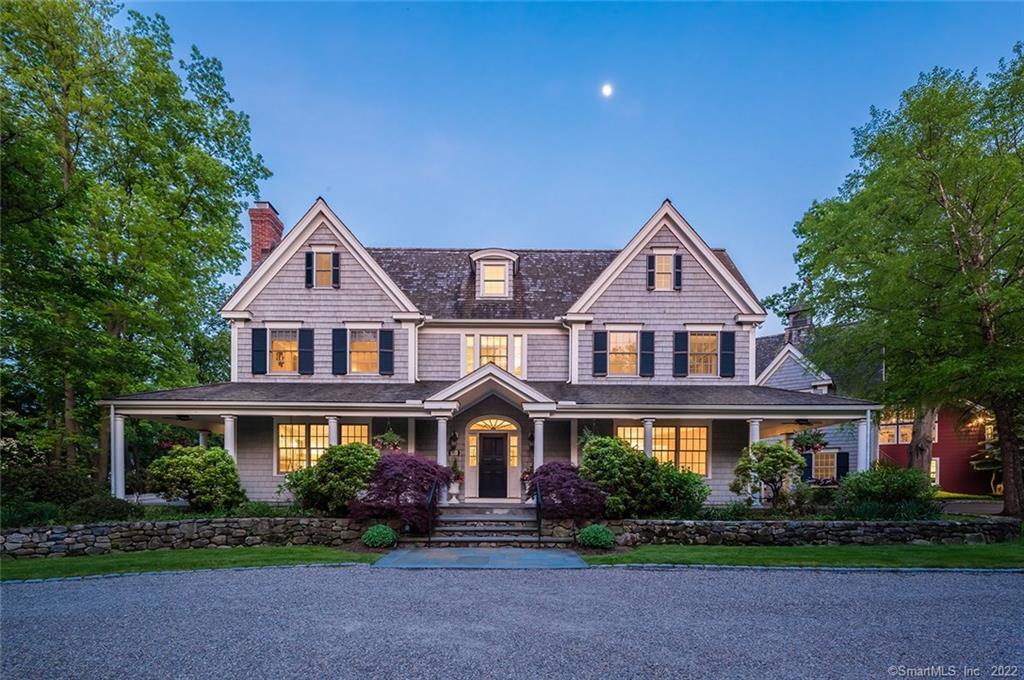 369 Sasco Hill Road Fairfield, CT 06824 - Photo 1 of 1 Built in 2000 by Tallman