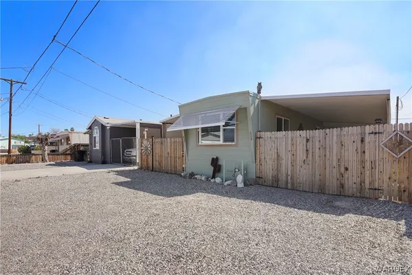 a front view of a house having yard