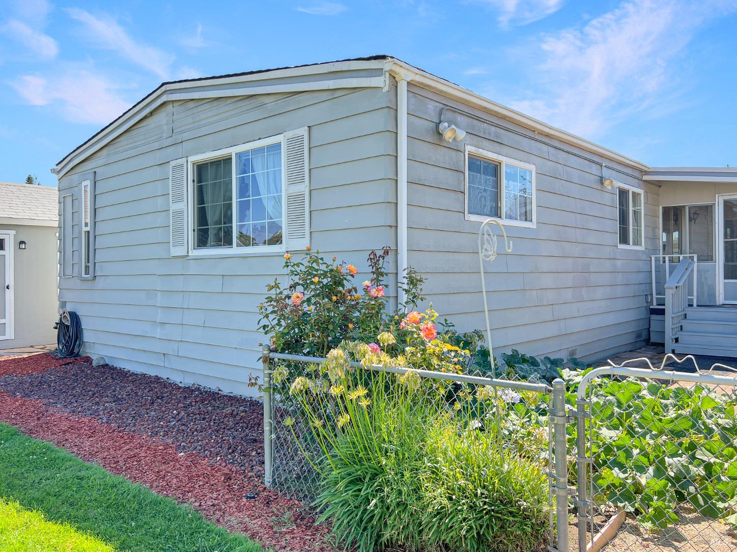 85 Estrella Drive Santa Rosa, CA 95403 - Photo 23 of 27 a front view of a house with a yard