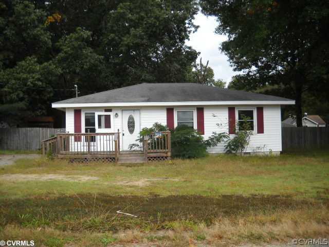 7227 Bray Road Hayes, VA 23072 - Photo 1 of 1 Exterior Front