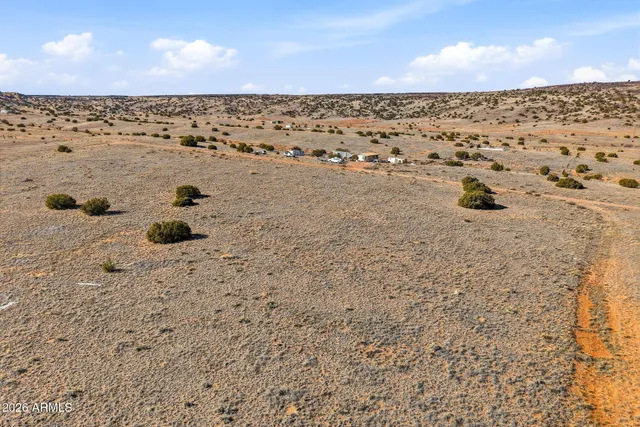a view of city and ocean