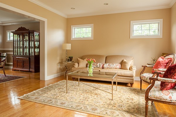 4 Placid Road Newton, MA 02459 - Photo 8 of 19 a living room with furniture