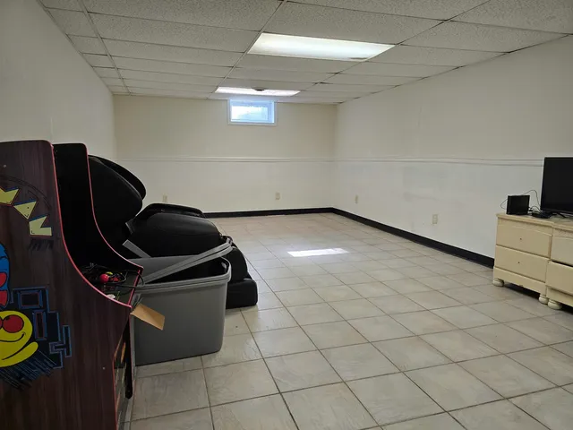 a view of workspace and natural light