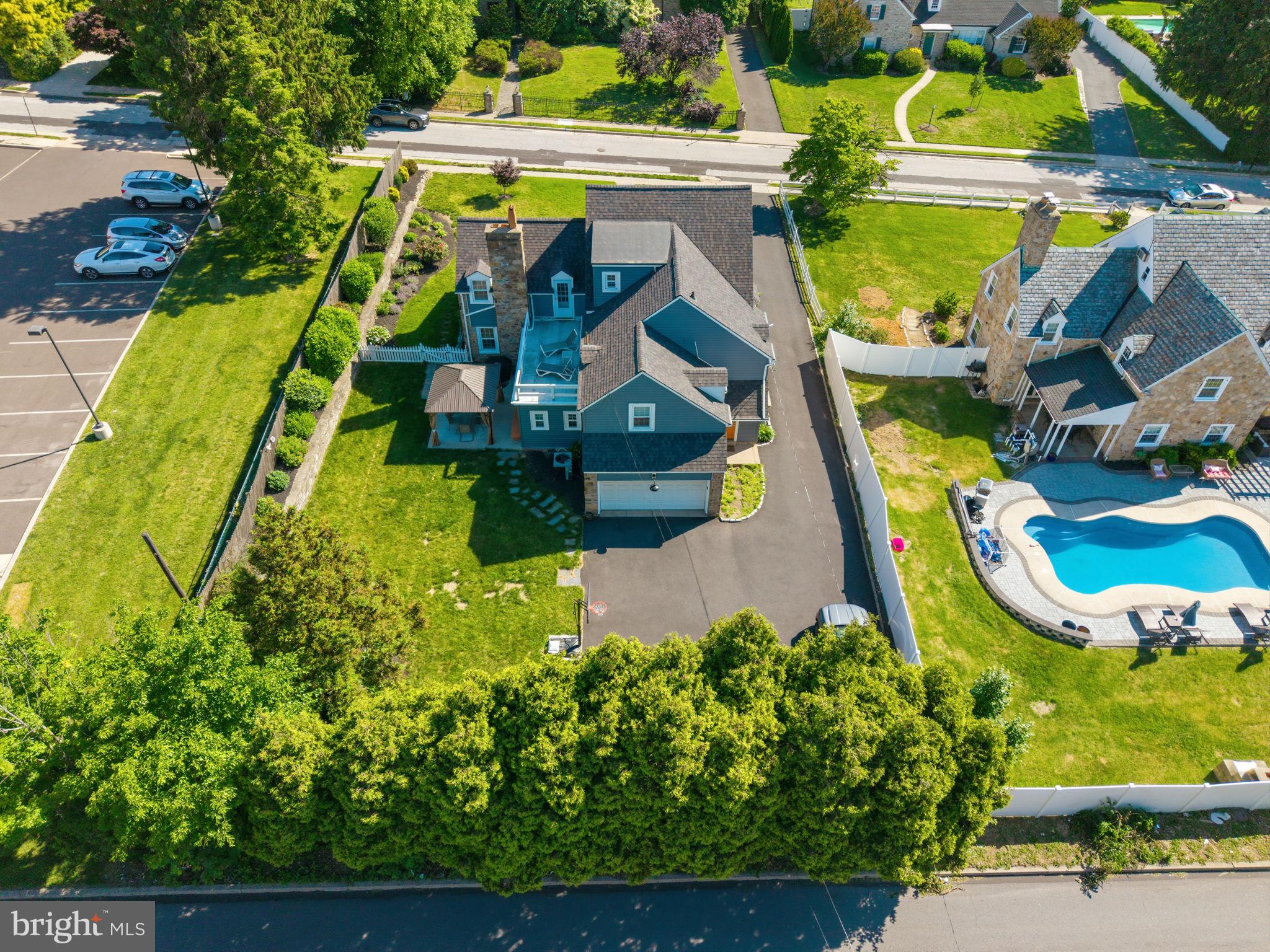 1242 Gordon Road Jenkintown, PA 19046 - Photo 44 of 48