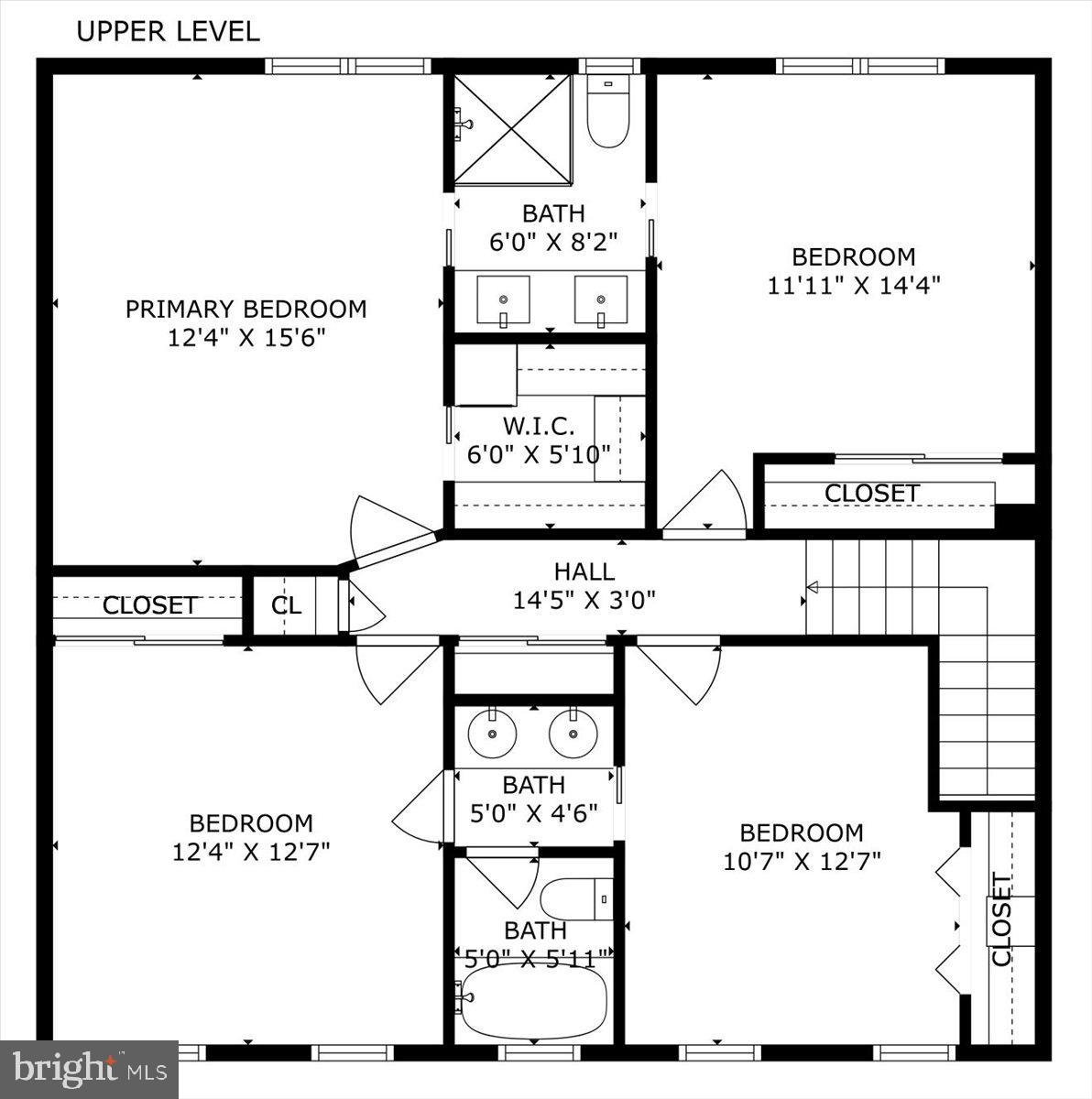 12421 Henderson Road Clifton, VA 20124 - Photo 88 of 90 Upper Level