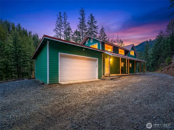 $489,000 | 695 Sand Creek Road, Cashmere, WA 98815