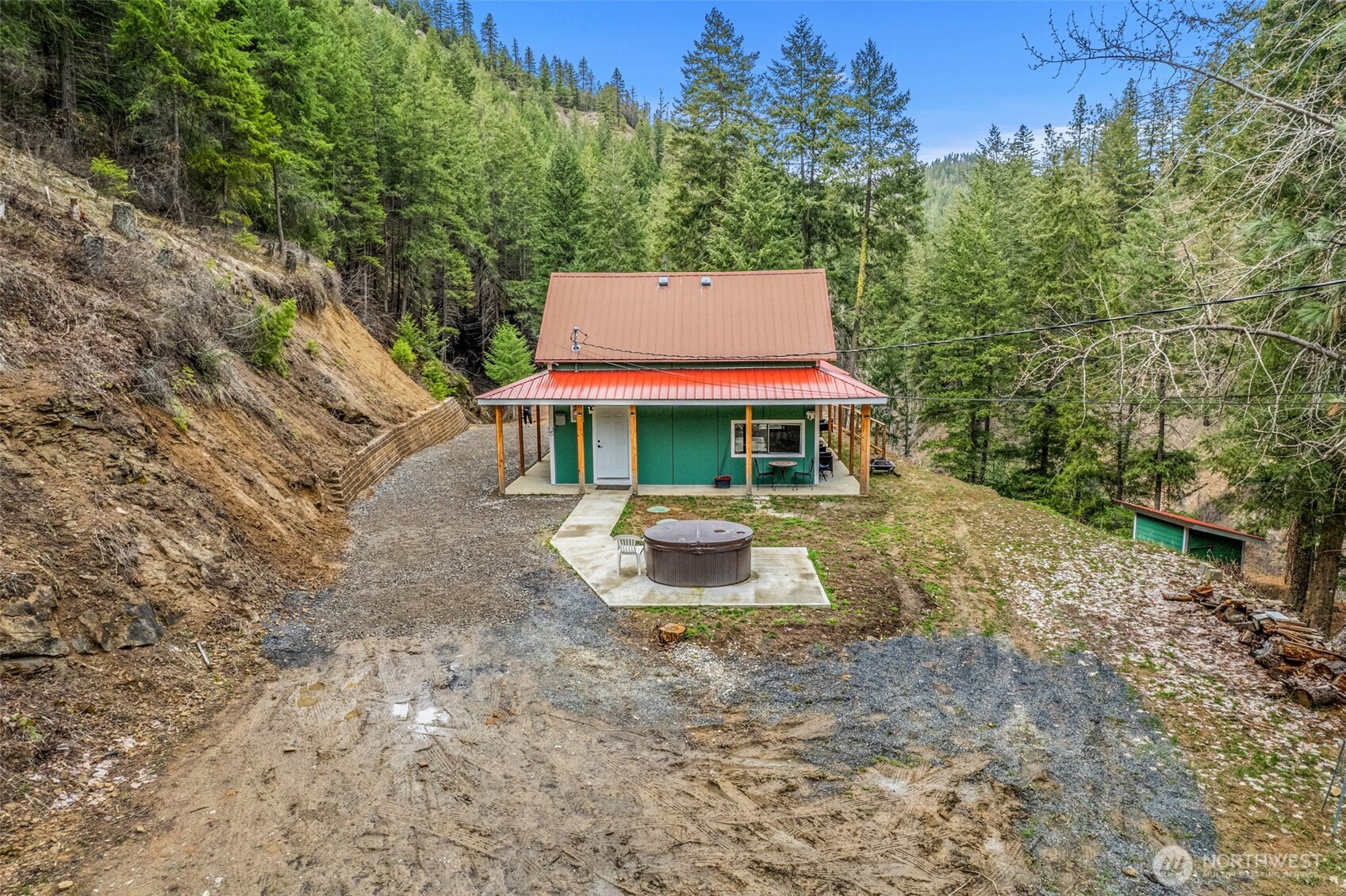 695 Sand Creek Road Cashmere, WA 98815 - Photo 34 of 39