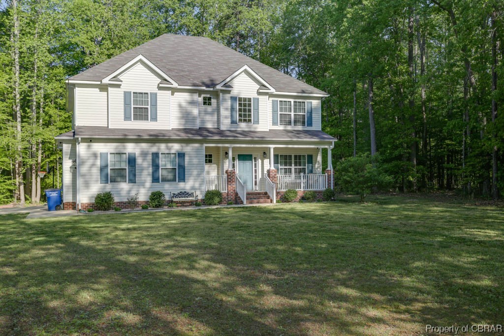 3523 Poplar Ridge Drive Gloucester, VA 23061 - Photo 2 of 37