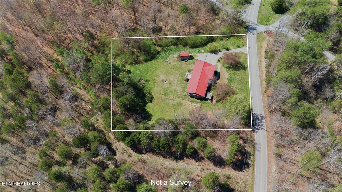 1144 Rocky Springs Road Madisonville, TN 37354 - Photo 3 of 42 37-Aerial