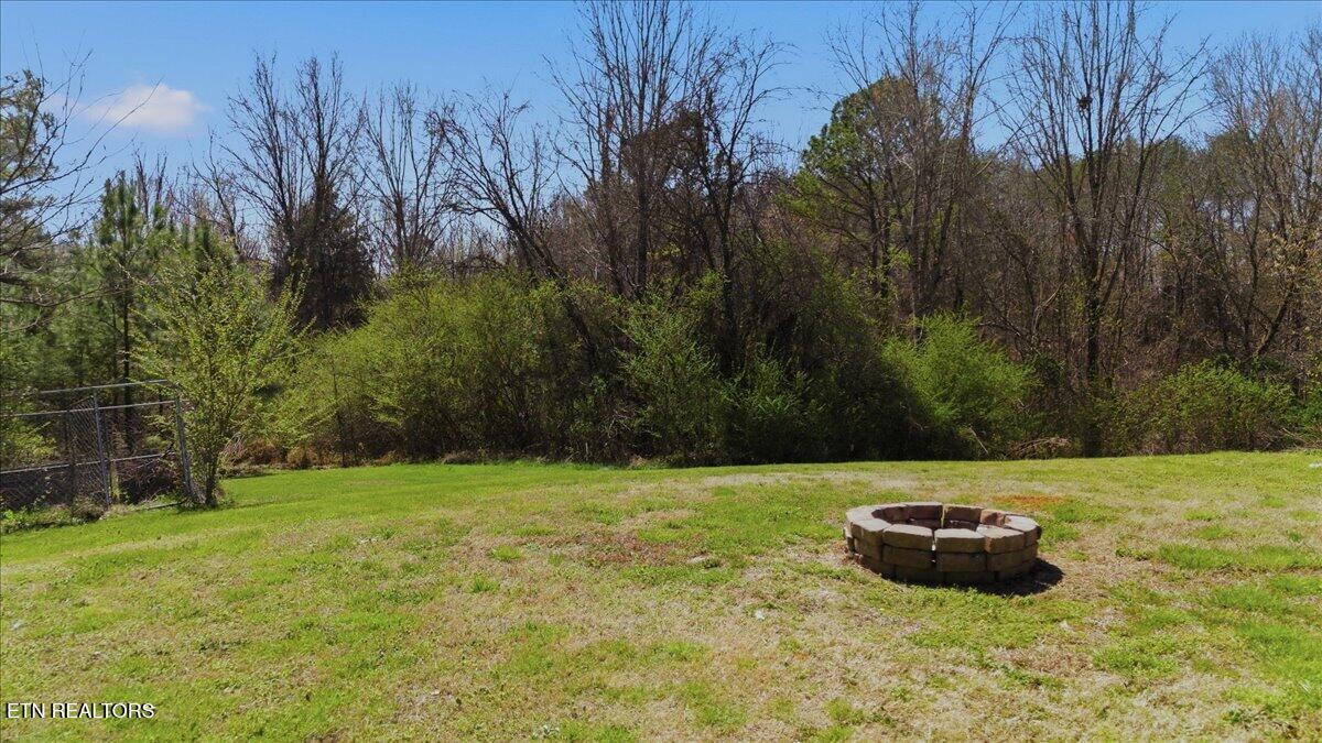 1144 Rocky Springs Road Madisonville, TN 37354 - Photo 34 of 42 Backyard firepit