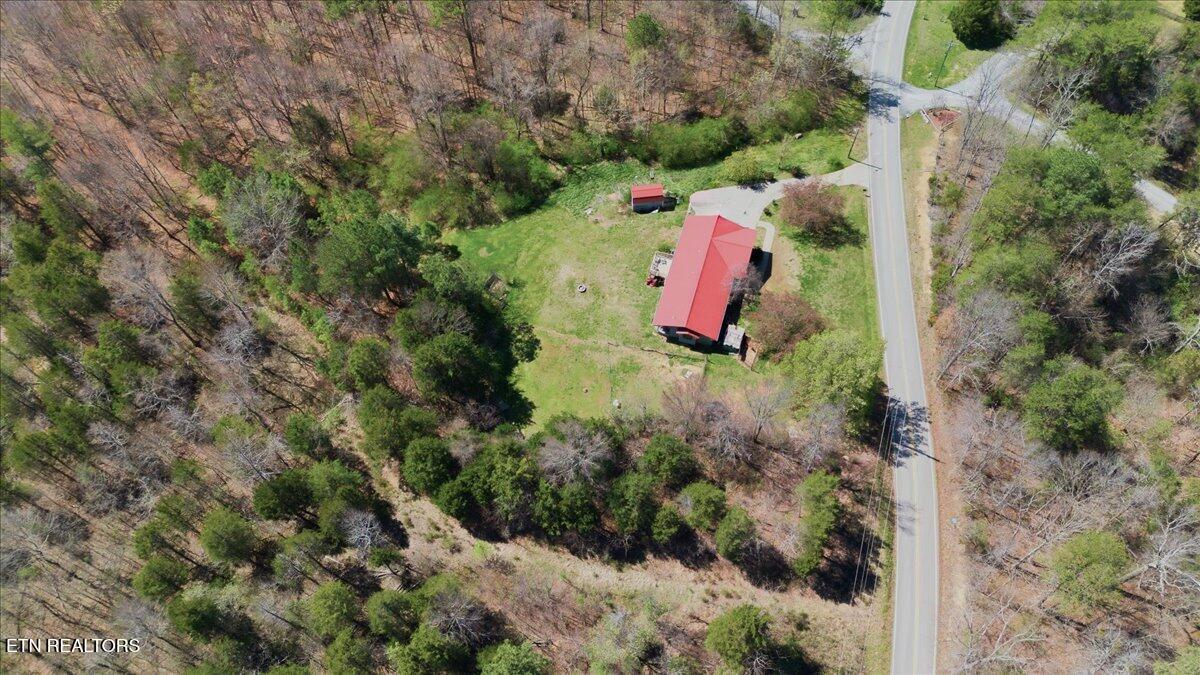 1144 Rocky Springs Road Madisonville, TN 37354 - Photo 35 of 42 36-Aerial