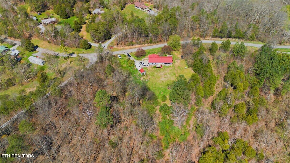 1144 Rocky Springs Road Madisonville, TN 37354 - Photo 37 of 42 40-Aerial
