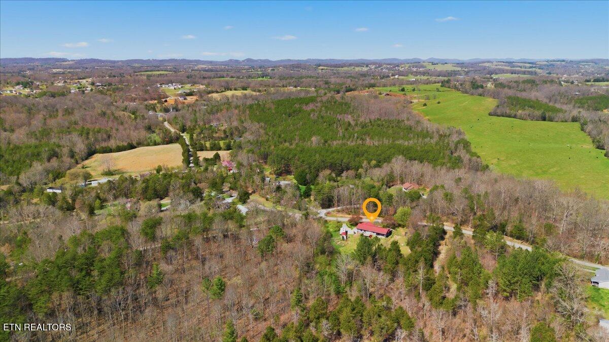 1144 Rocky Springs Road Madisonville, TN 37354 - Photo 39 of 42 42-Aerial