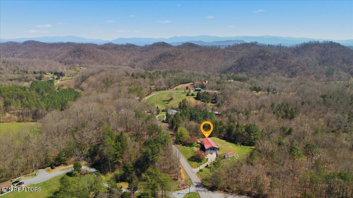 1144 Rocky Springs Road Madisonville, TN 37354 - Photo 42 of 42 45-Aerial