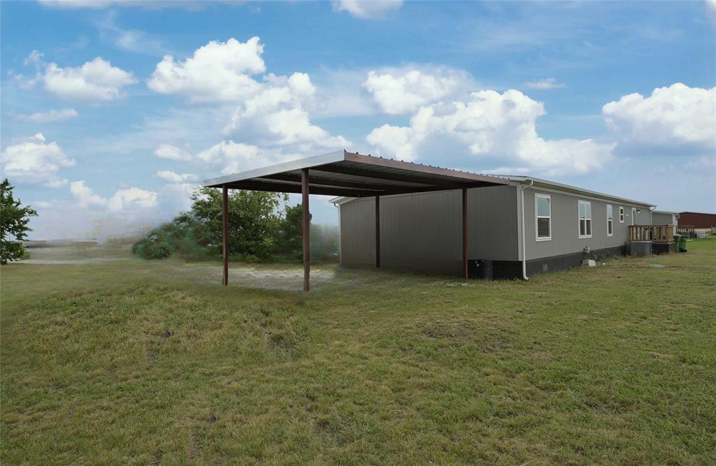 116 El Dorado Street Decatur, TX 76234 - Photo 8 of 40 Two car covered car port