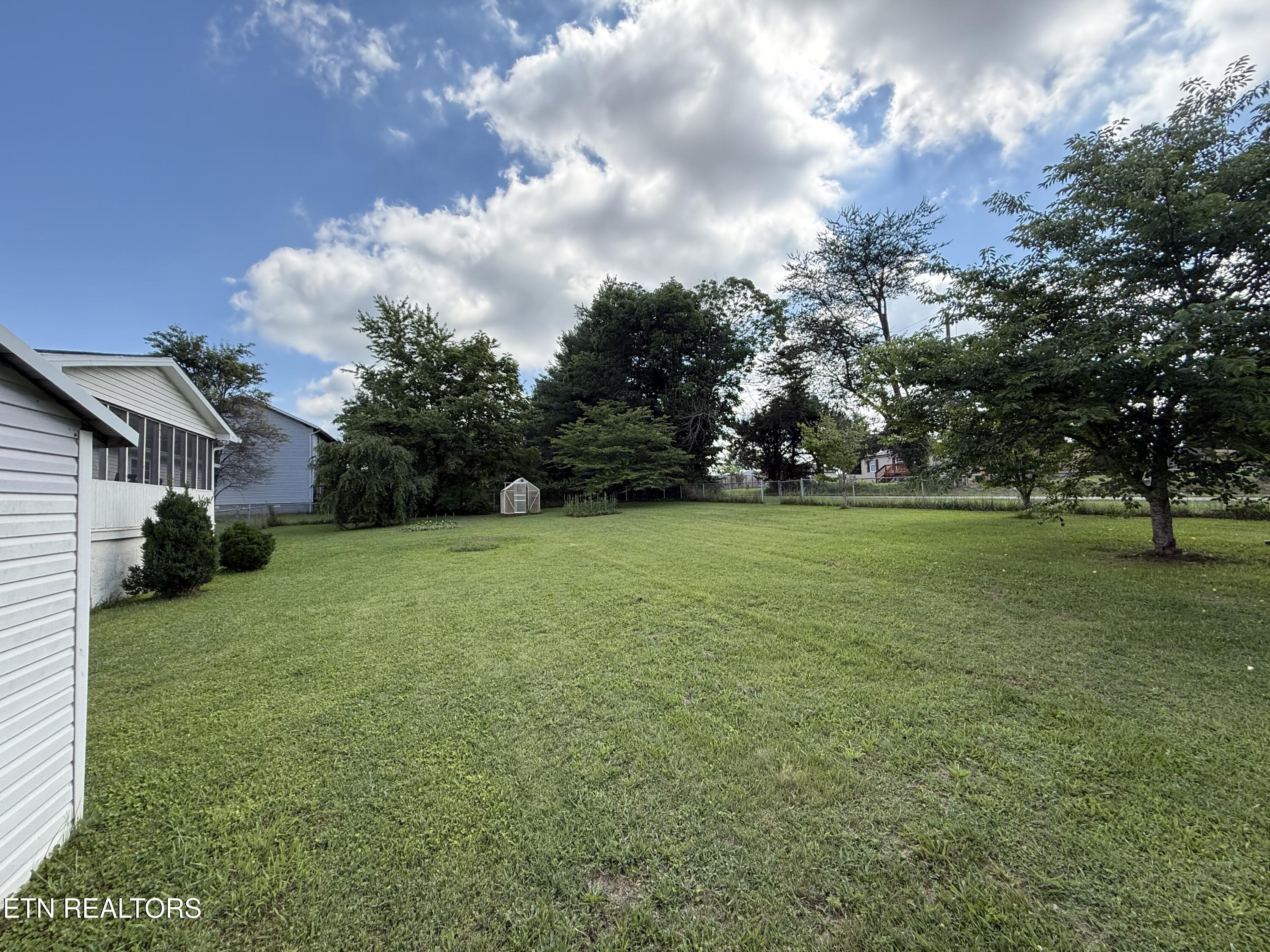 207 4th Street Corryton, TN 37721 - Photo 23 of 23 Back yard