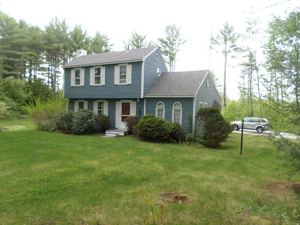 45 Partridge Knoll Road Campton, NH 03223 - Photo 1 of 22