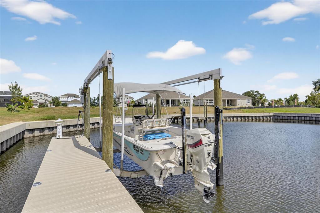 5975 Blakeney Loop Apollo Beach, FL 33572 - Photo 69 of 100 a view of a balcony and chairs
