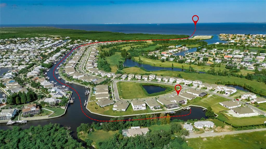 5975 Blakeney Loop Apollo Beach, FL 33572 - Photo 74 of 100 view of a city