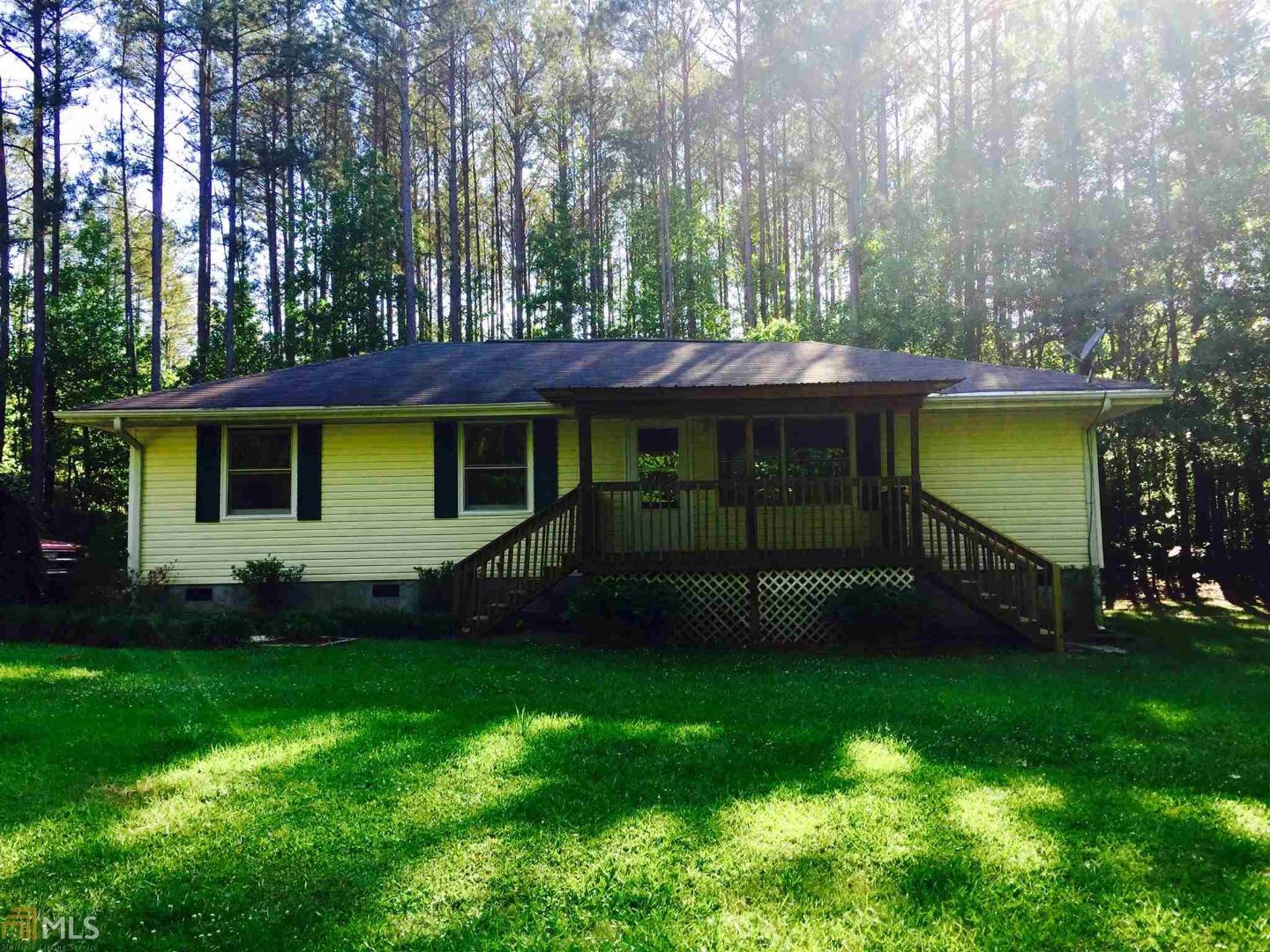1749 Harden Road Zebulon, GA 30295 - Photo 1 of 1
