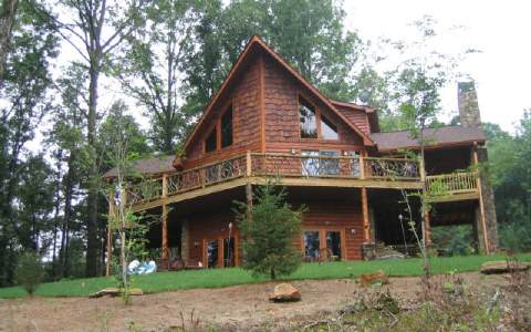 392 Toccoa Preserve Lane Blue Ridge, GA 30513 - Photo 1 of 1 Main View