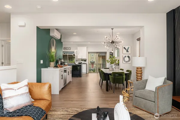 $1,198,000 | 1363 8th Avenue Northeast, Unit 7 1, Issaquah, WA 98029