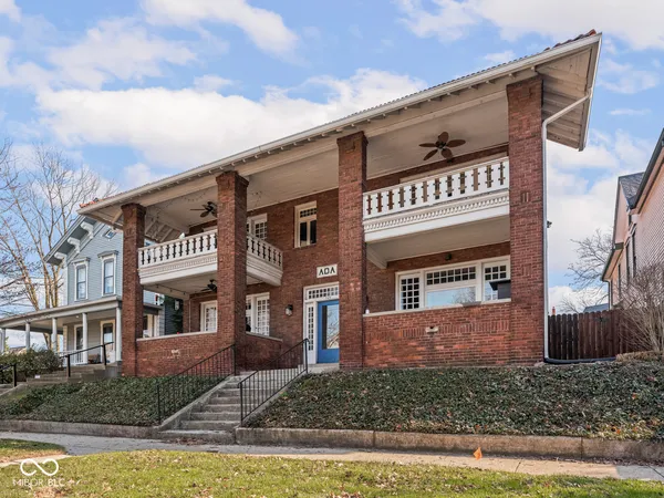 $299,000 | 549 Fletcher Avenue, Unit 1, Indianapolis, IN 46203