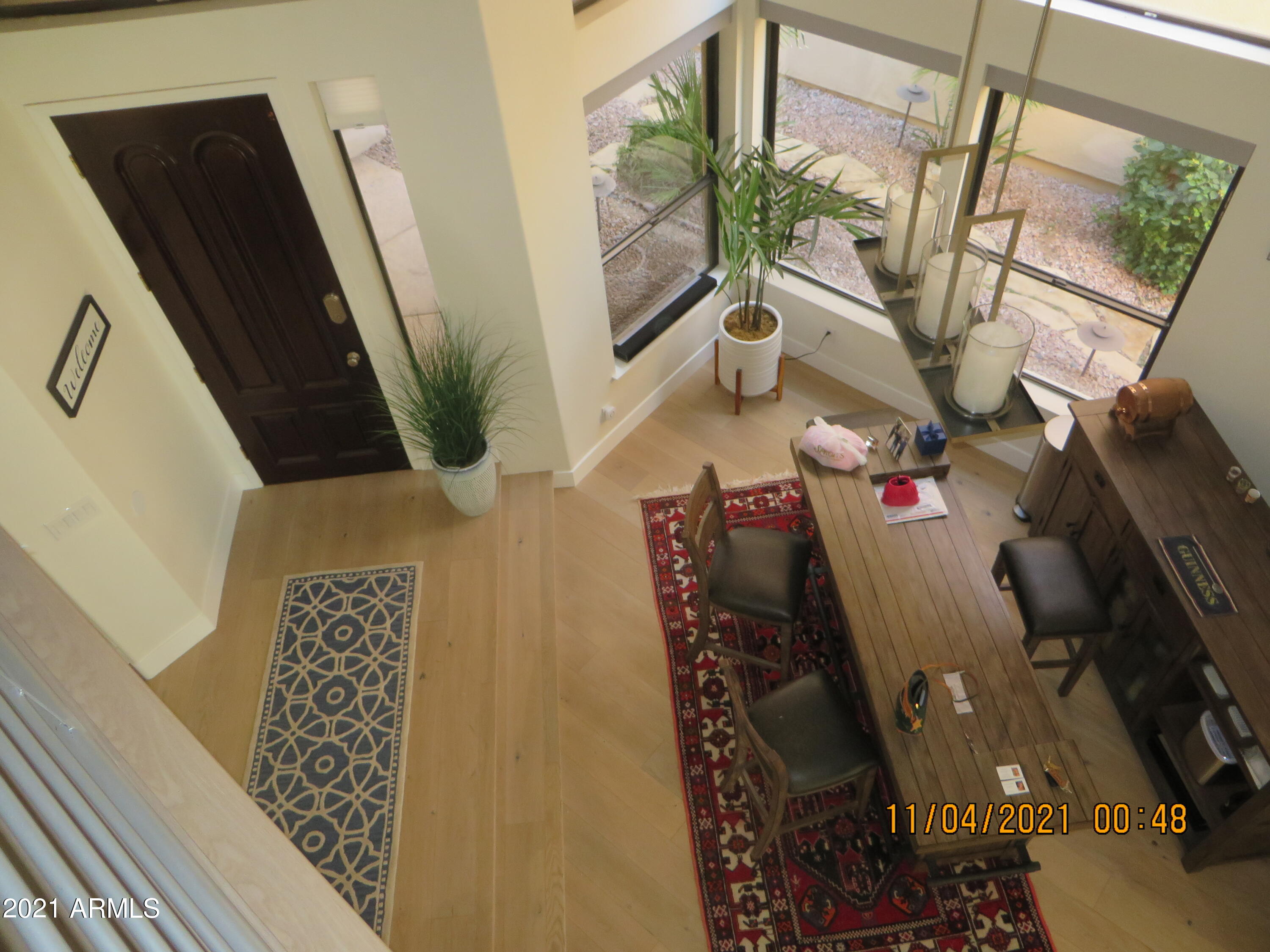 7525 East Gainey Ranch Road, Unit 182 Scottsdale, AZ 85258 - Photo 4 of 13 View from the Balcony