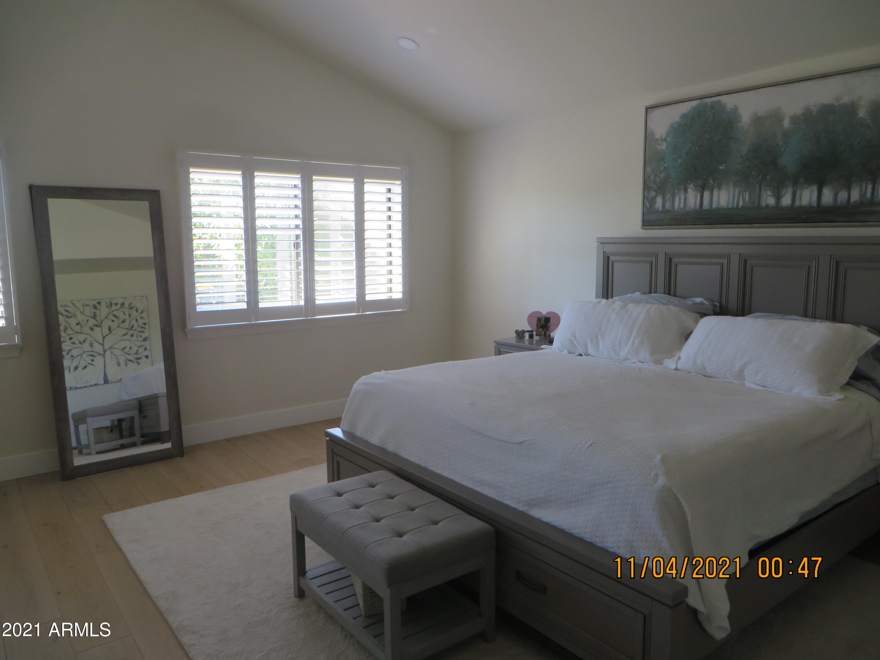 7525 East Gainey Ranch Road, Unit 182 Scottsdale, AZ 85258 - Photo 7 of 13 Master Bedroom