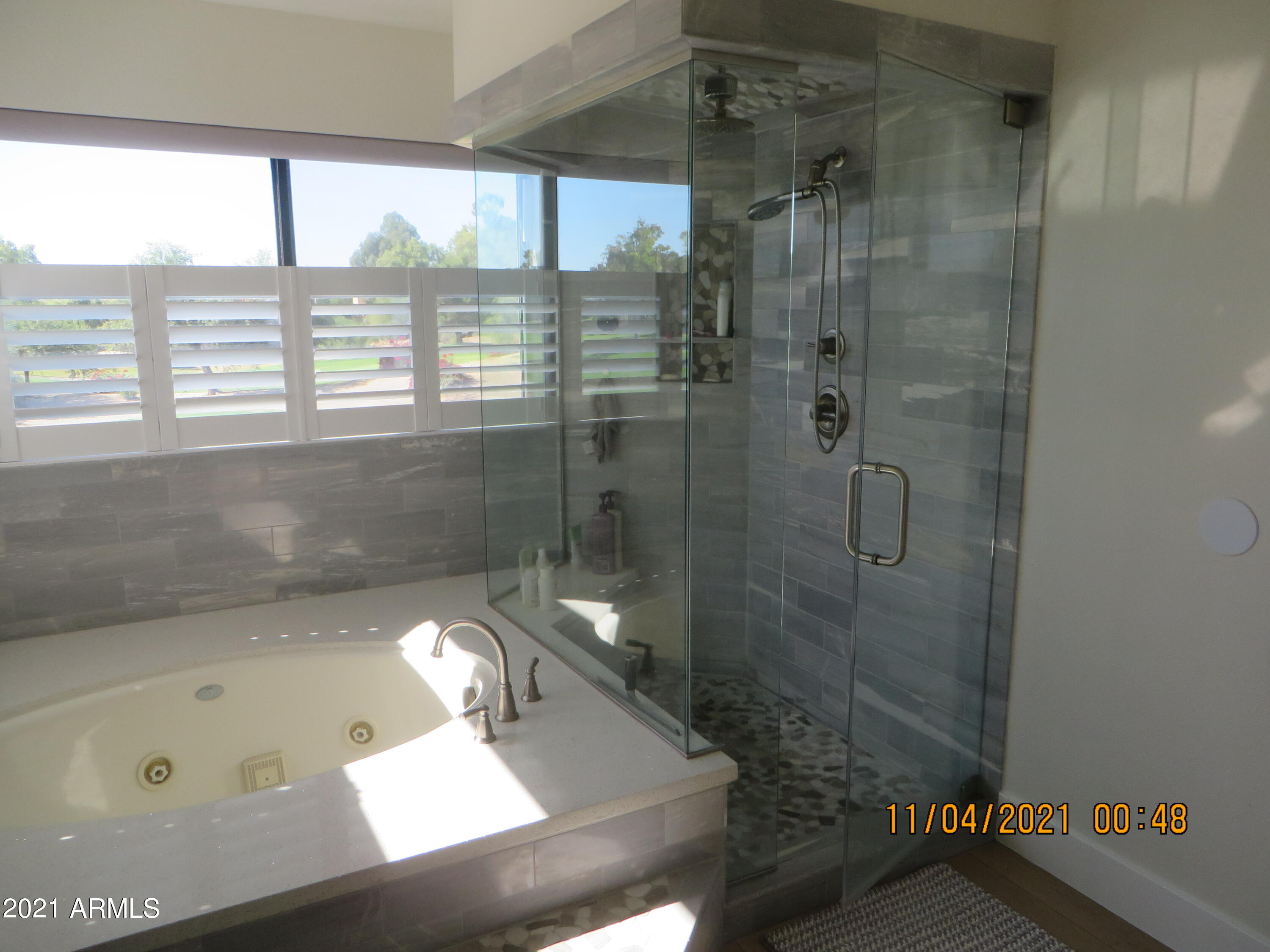 7525 East Gainey Ranch Road, Unit 182 Scottsdale, AZ 85258 - Photo 10 of 13 Master Bath 2