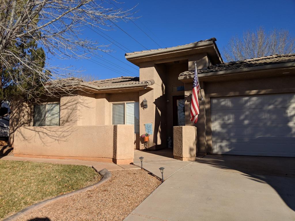 1380 North 1650th Street West St. George, UT 84770 - Photo 1 of 1 Main