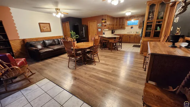 $425,000 | 7142 Highway 4, Meriden, KS 66512