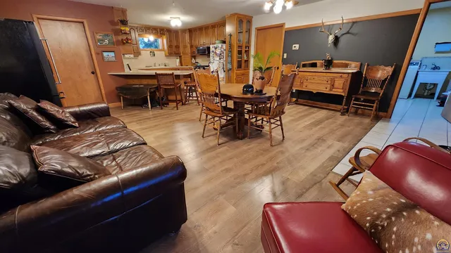 $425,000 | 7142 Highway 4, Meriden, KS 66512