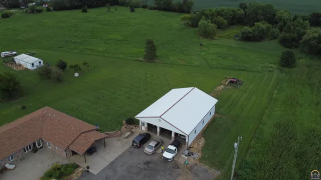 $425,000 | 7142 Highway 4, Meriden, KS 66512