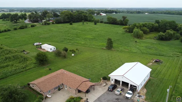 $425,000 | 7142 Highway 4, Meriden, KS 66512