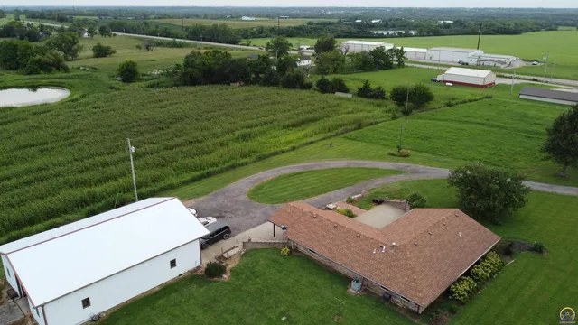 $425,000 | 7142 Highway 4, Meriden, KS 66512