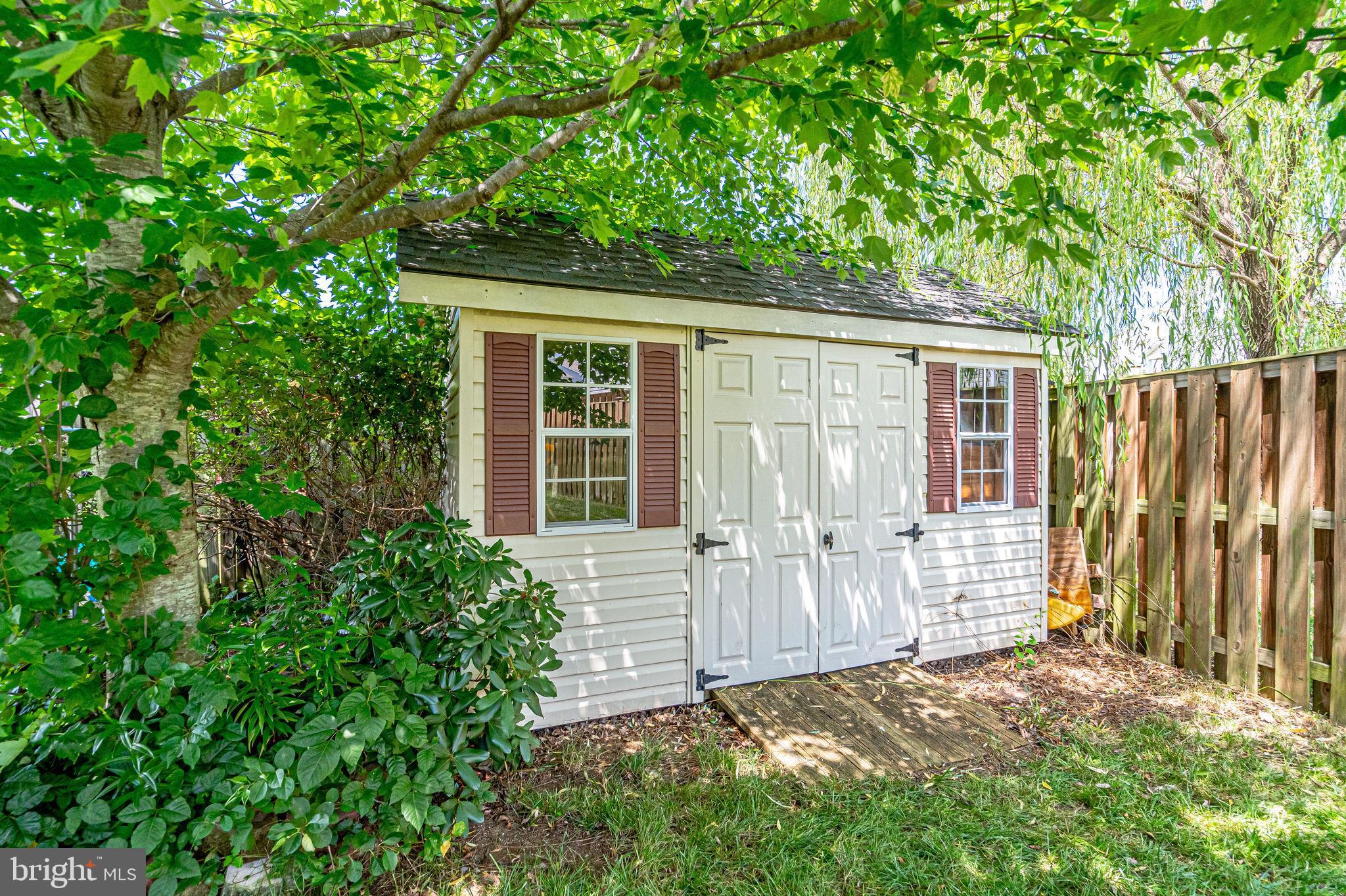 4242 Meyers Road Triangle, VA 22172 - Photo 50 of 50 Shed