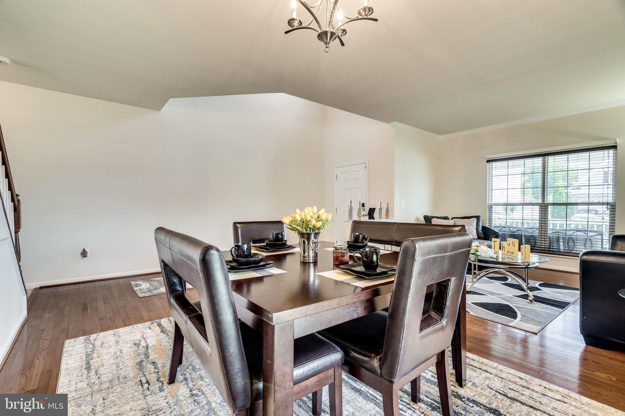 4242 Meyers Road Triangle, VA 22172 - Photo 8 of 50 Formal Dining Room