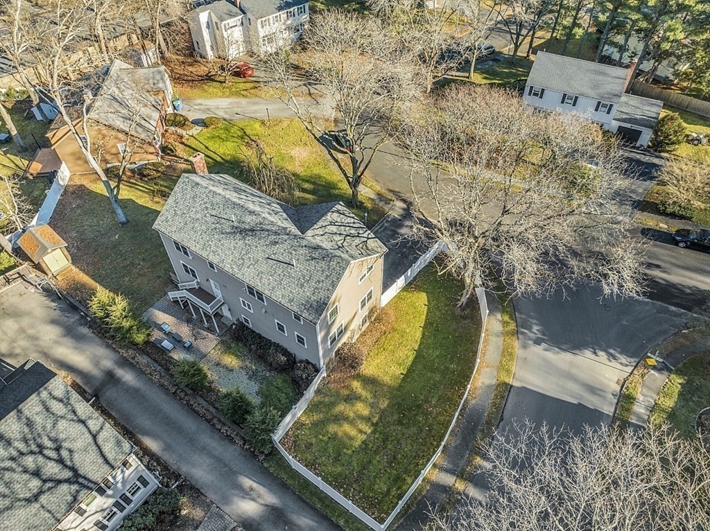 35 Pinewood Road Wellesley, MA 02482 - Photo 35 of 39 a view of swimming pool from a balcony