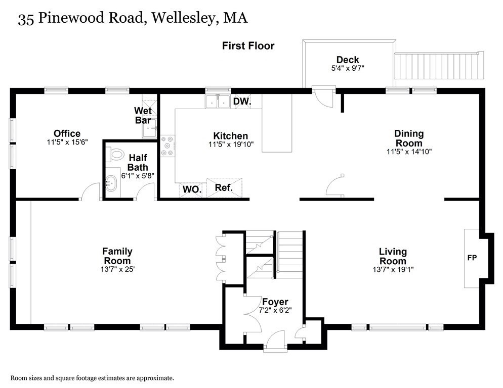 35 Pinewood Road Wellesley, MA 02482 - Photo 38 of 39